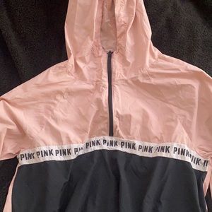 VS PINK Windbreaker